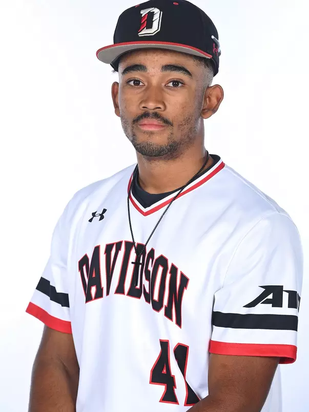 Teams participate in team photo day at Belk Arena on Monday, November 15, 2021 in Davidson, North Carolina.