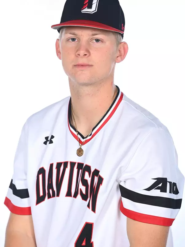 Teams participate in team photo day at Belk Arena on Monday, November 15, 2021 in Davidson, North Carolina.