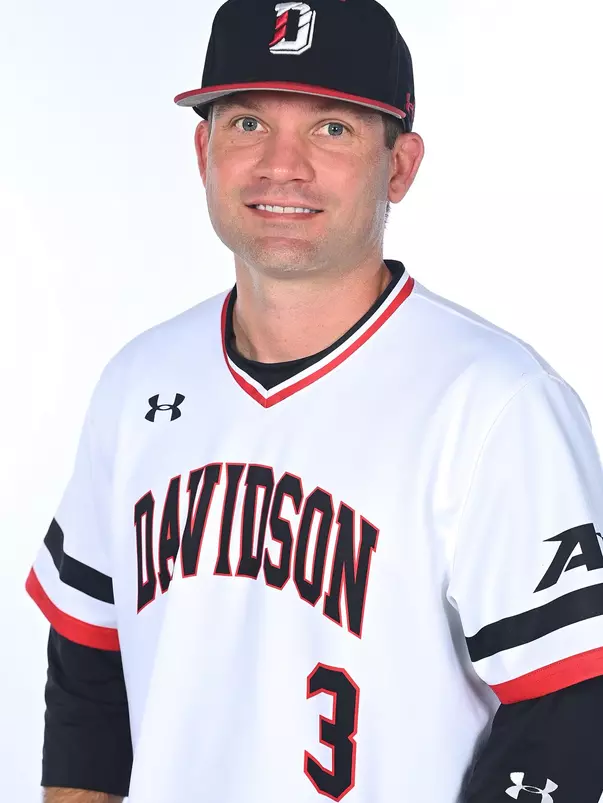 Teams participate in team photo day at Belk Arena on Monday, November 15, 2021 in Davidson, North Carolina.