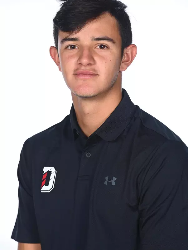 Teams participate in team photo day at Belk Arena on Monday, November 15, 2021 in Davidson, North Carolina.