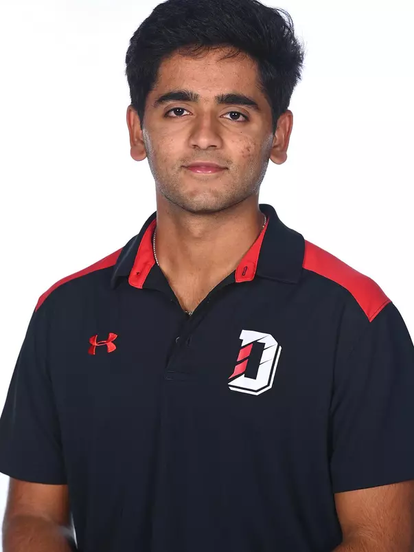 Teams participate in team photo day at Belk Arena on Monday, November 15, 2021 in Davidson, North Carolina.