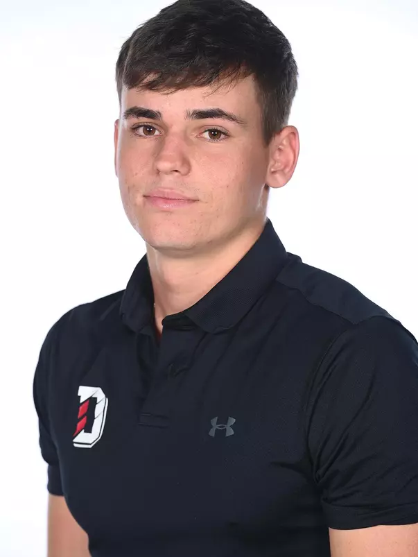 Teams participate in team photo day at Belk Arena on Monday, November 15, 2021 in Davidson, North Carolina.