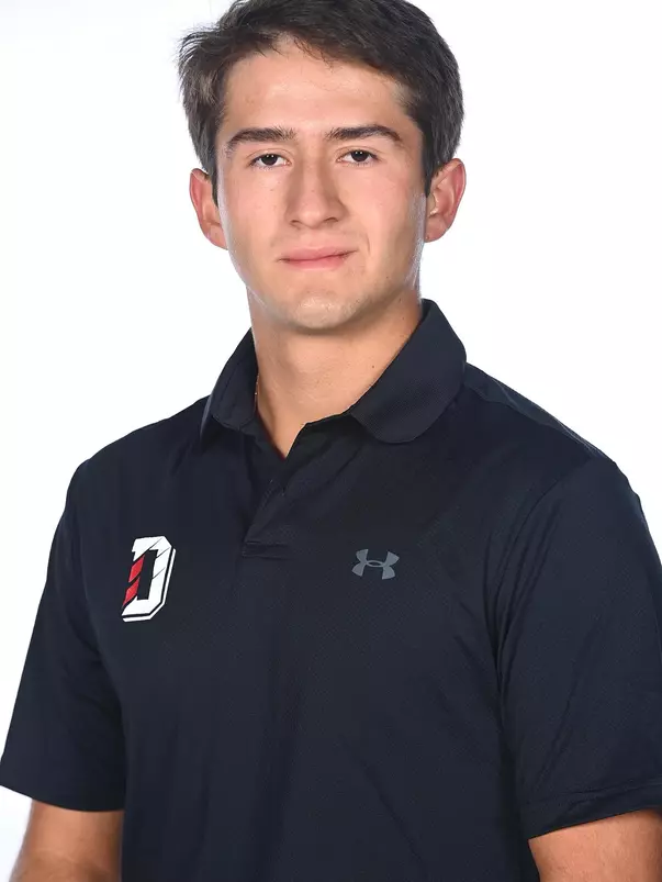 Teams participate in team photo day at Belk Arena on Monday, November 15, 2021 in Davidson, North Carolina.