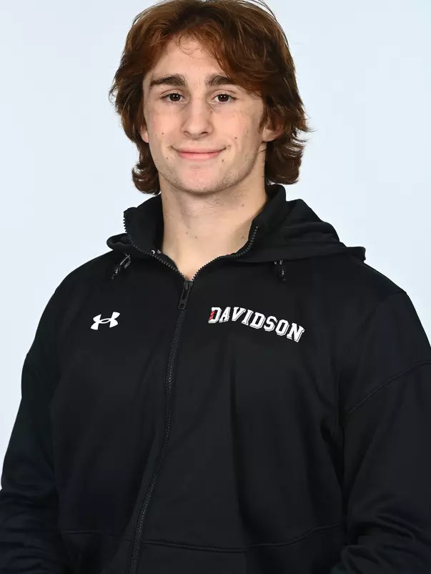 Teams pose for media photos at Belk Arena on Thursday, October 20, 2022 in Davidson, North Carolina.