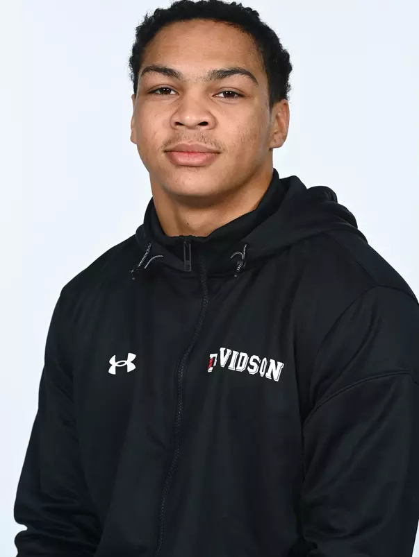 Teams pose for media photos at Belk Arena on Thursday, October 20, 2022 in Davidson, North Carolina.