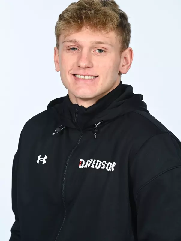 Teams pose for media photos at Belk Arena on Thursday, October 20, 2022 in Davidson, North Carolina.