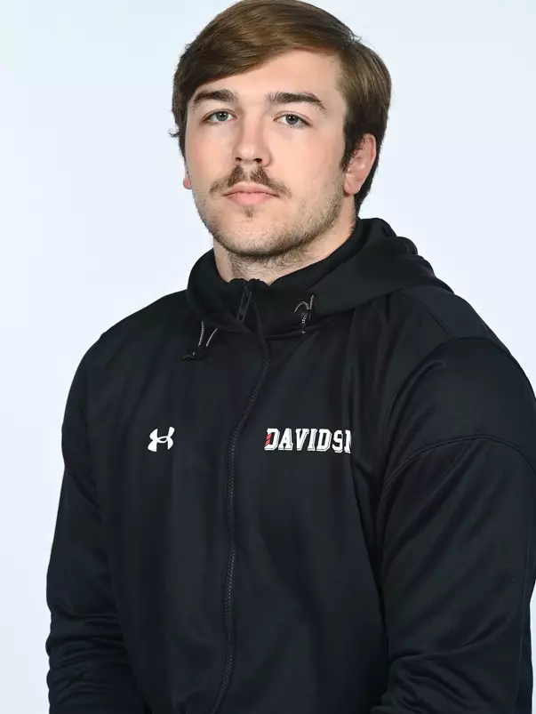 Teams pose for media photos at Belk Arena on Thursday, October 20, 2022 in Davidson, North Carolina.