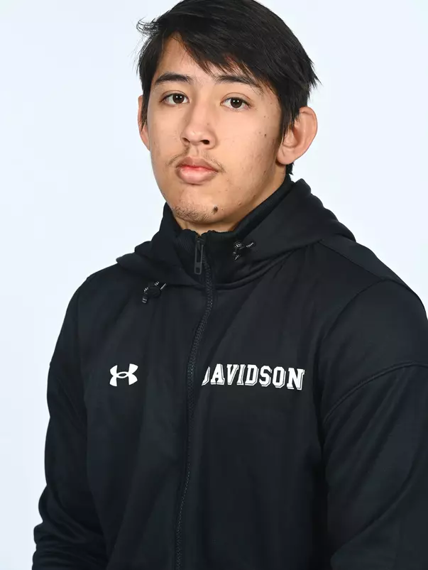 Teams pose for media photos at Belk Arena on Thursday, October 20, 2022 in Davidson, North Carolina.