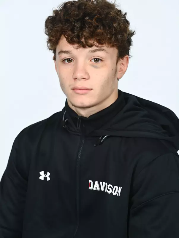 Teams pose for media photos at Belk Arena on Thursday, October 20, 2022 in Davidson, North Carolina.