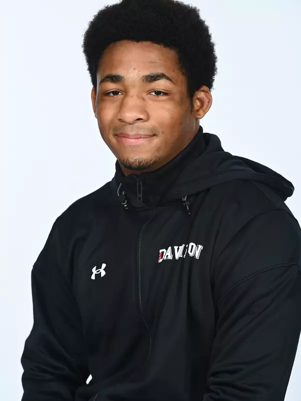 Teams pose for media photos at Belk Arena on Thursday, October 20, 2022 in Davidson, North Carolina.