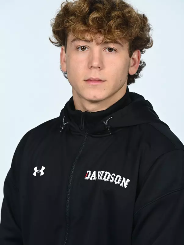 Teams pose for media photos at Belk Arena on Thursday, October 20, 2022 in Davidson, North Carolina.
