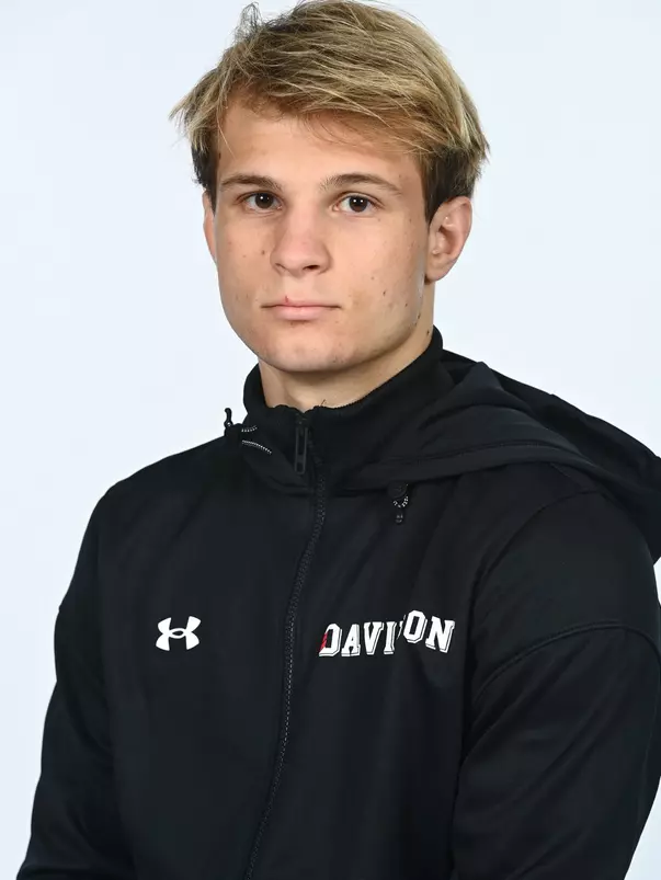 Teams pose for media photos at Belk Arena on Thursday, October 20, 2022 in Davidson, North Carolina.