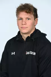 Teams pose for media photos at Belk Arena on Thursday, October 20, 2022 in Davidson, North Carolina.