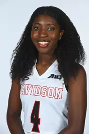 Teams pose for media photos at Belk Arena on Thursday, October 27, 2022 in Davidson, North Carolina.