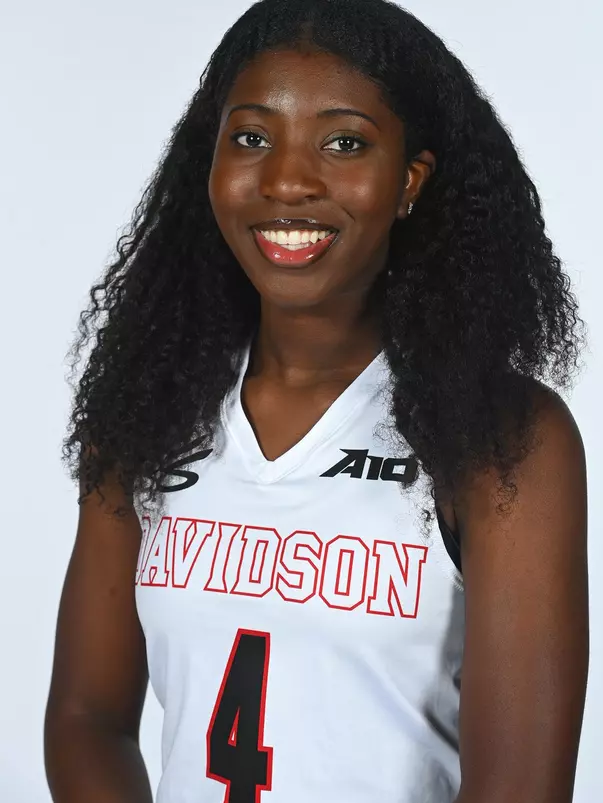Teams pose for media photos at Belk Arena on Thursday, October 27, 2022 in Davidson, North Carolina.