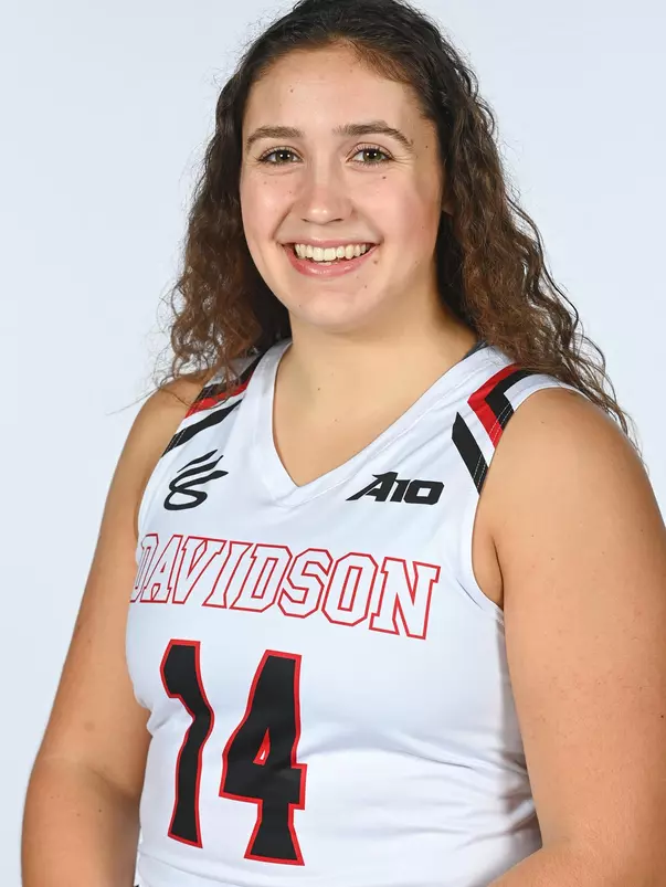 Teams pose for media photos at Belk Arena on Thursday, October 27, 2022 in Davidson, North Carolina.