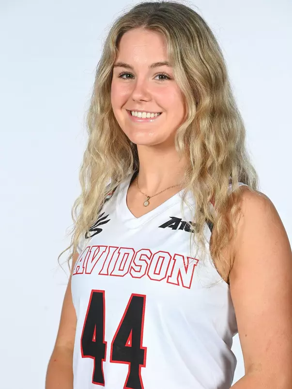 Teams pose for media photos at Belk Arena on Thursday, October 27, 2022 in Davidson, North Carolina.