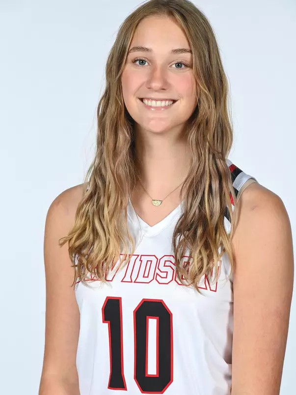 Teams pose for media photos at Belk Arena on Thursday, October 27, 2022 in Davidson, North Carolina.