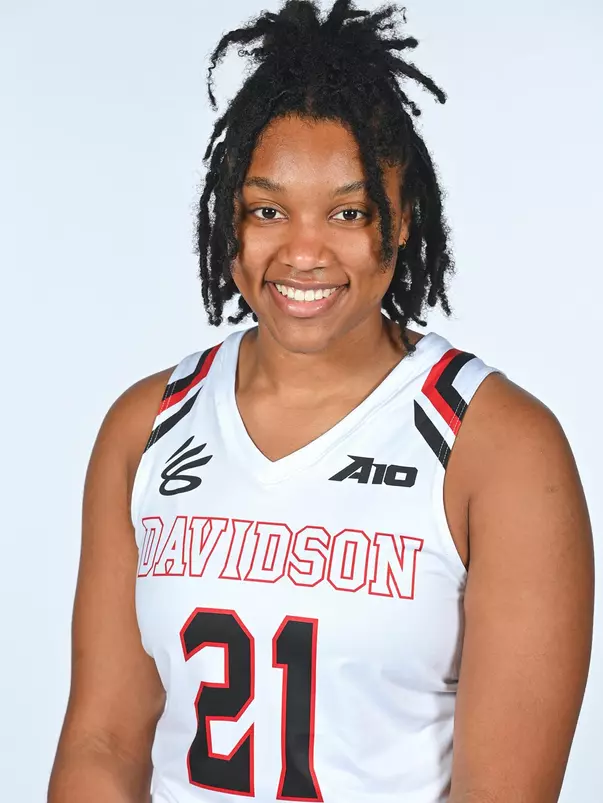 Teams pose for media photos at Belk Arena on Thursday, October 27, 2022 in Davidson, North Carolina.