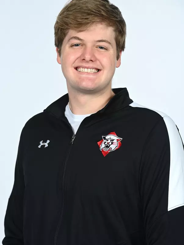 Teams pose for media photos at Belk Arena on Thursday, October 20, 2022 in Davidson, North Carolina.