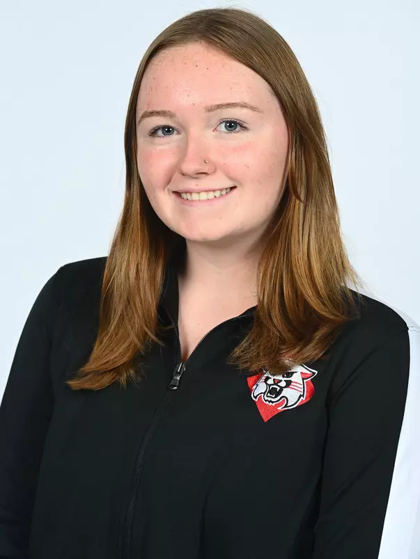 Teams pose for media photos at Belk Arena on Thursday, October 20, 2022 in Davidson, North Carolina.