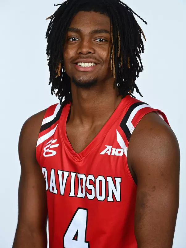 Teams pose for media photos at Belk Arena on Thursday, October 20, 2022 in Davidson, North Carolina.