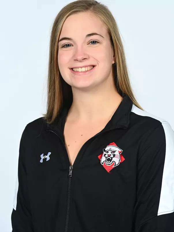 Teams pose for media photos at Belk Arena on Thursday, October 20, 2022 in Davidson, North Carolina.