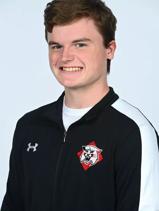 Teams pose for media photos at Belk Arena on Thursday, October 20, 2022 in Davidson, North Carolina.