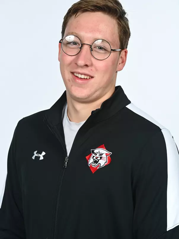 Teams pose for media photos at Belk Arena on Thursday, October 20, 2022 in Davidson, North Carolina.