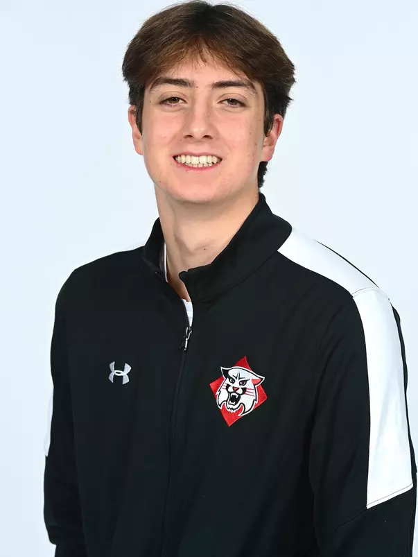 Teams pose for media photos at Belk Arena on Thursday, October 20, 2022 in Davidson, North Carolina.