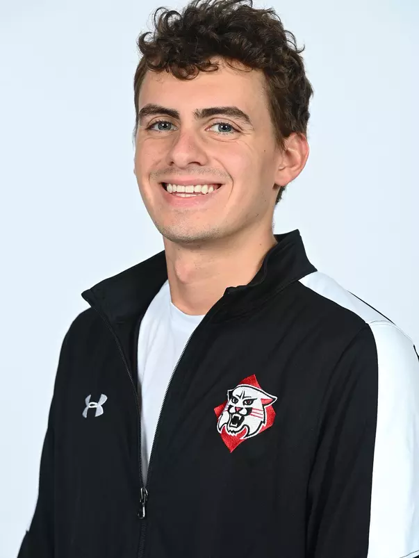 Teams pose for media photos at Belk Arena on Thursday, October 20, 2022 in Davidson, North Carolina.