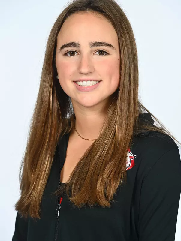Teams pose for media photos at Belk Arena on Thursday, October 20, 2022 in Davidson, North Carolina.