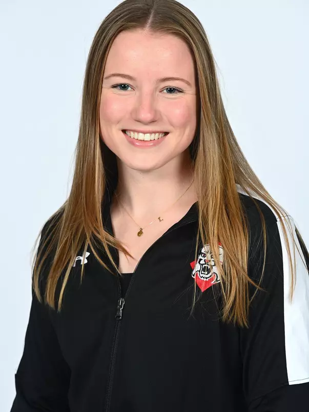 Teams pose for media photos at Belk Arena on Thursday, October 20, 2022 in Davidson, North Carolina.