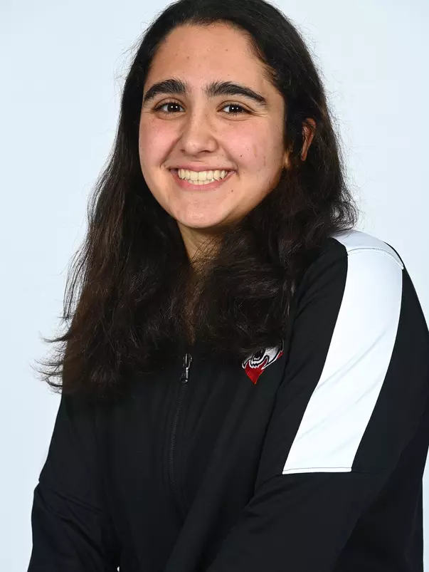 Teams pose for media photos at Belk Arena on Thursday, October 20, 2022 in Davidson, North Carolina.