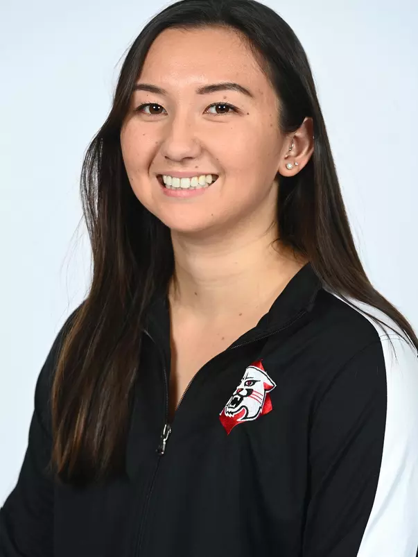 Teams pose for media photos at Belk Arena on Thursday, October 20, 2022 in Davidson, North Carolina.