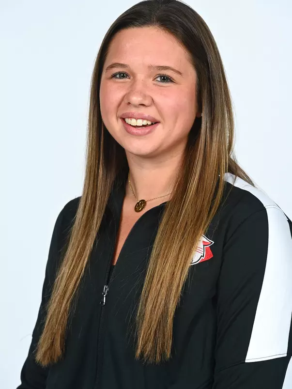 Teams pose for media photos at Belk Arena on Thursday, October 20, 2022 in Davidson, North Carolina.