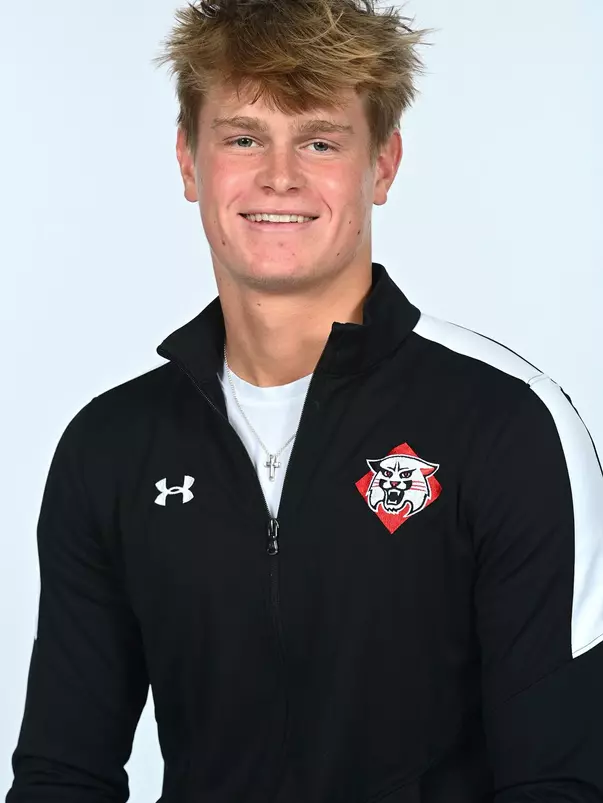 Teams pose for media photos at Belk Arena on Thursday, October 20, 2022 in Davidson, North Carolina.