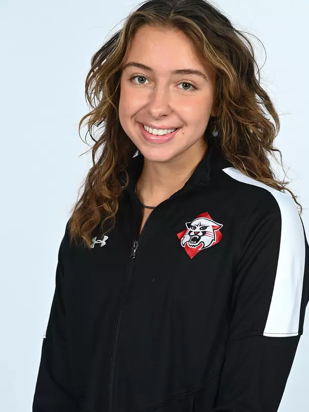 Teams pose for media photos at Belk Arena on Thursday, October 20, 2022 in Davidson, North Carolina.