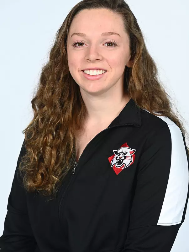 Teams pose for media photos at Belk Arena on Thursday, October 20, 2022 in Davidson, North Carolina.