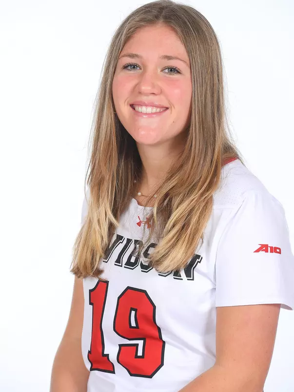 Teams pose at team media day at Belk Arena on Friday, January 21, 2022 in Davidson, North Carolina.