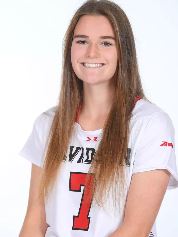 Teams pose at team media day at Belk Arena on Friday, January 21, 2022 in Davidson, North Carolina.