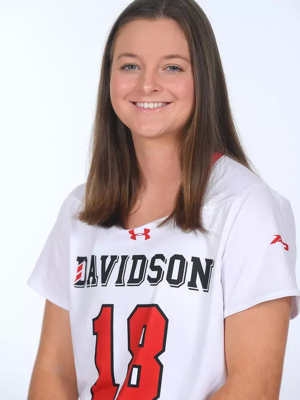 Teams pose at team media day at Belk Arena on Friday, January 21, 2022 in Davidson, North Carolina.