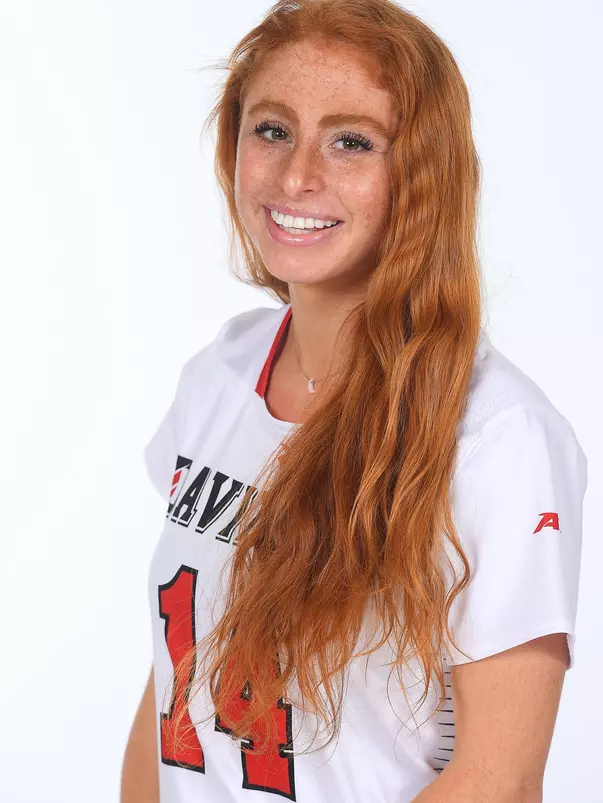 Teams pose at team media day at Belk Arena on Friday, January 21, 2022 in Davidson, North Carolina.