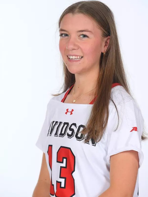 Teams pose at team media day at Belk Arena on Friday, January 21, 2022 in Davidson, North Carolina.