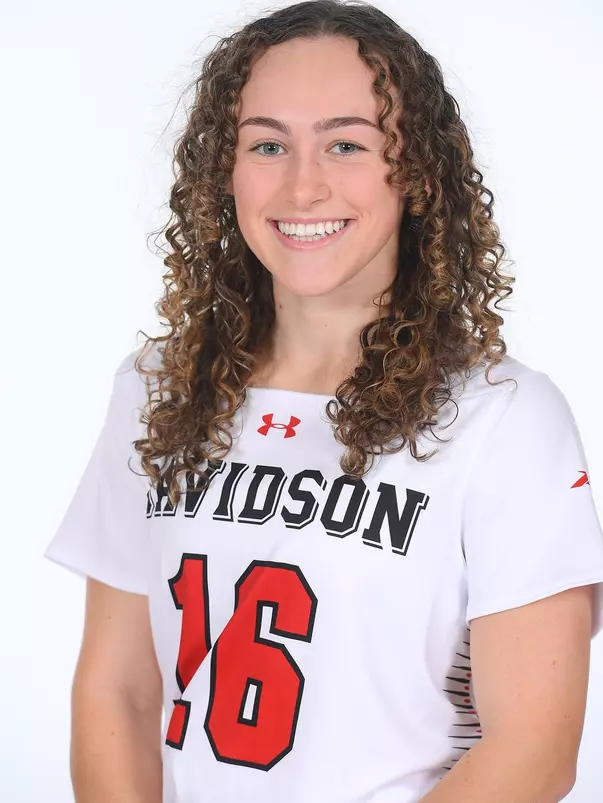 Teams pose at team media day at Belk Arena on Friday, January 21, 2022 in Davidson, North Carolina.