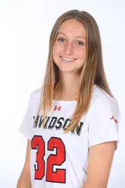 Teams pose at team media day at Belk Arena on Friday, January 21, 2022 in Davidson, North Carolina.