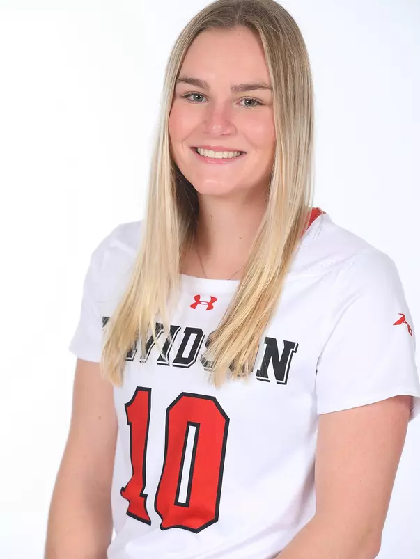 Teams pose at team media day at Belk Arena on Friday, January 21, 2022 in Davidson, North Carolina.