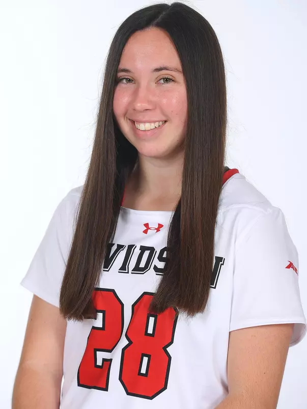 Teams pose at team media day at Belk Arena on Friday, January 21, 2022 in Davidson, North Carolina.