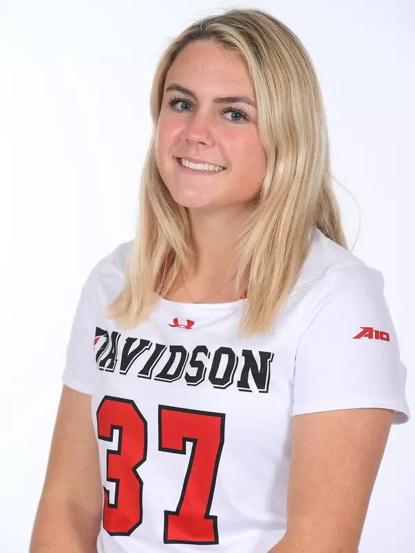 Teams pose at team media day at Belk Arena on Friday, January 21, 2022 in Davidson, North Carolina.