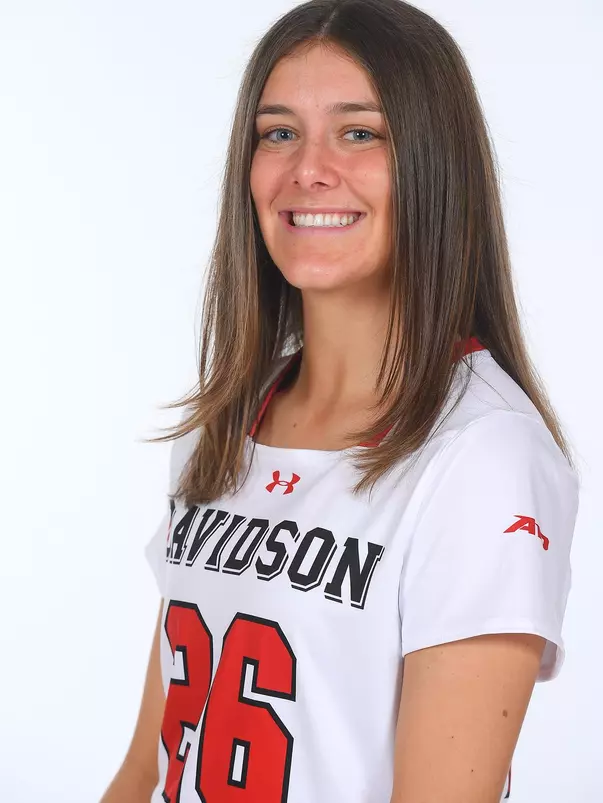 Teams pose at team media day at Belk Arena on Friday, January 21, 2022 in Davidson, North Carolina.